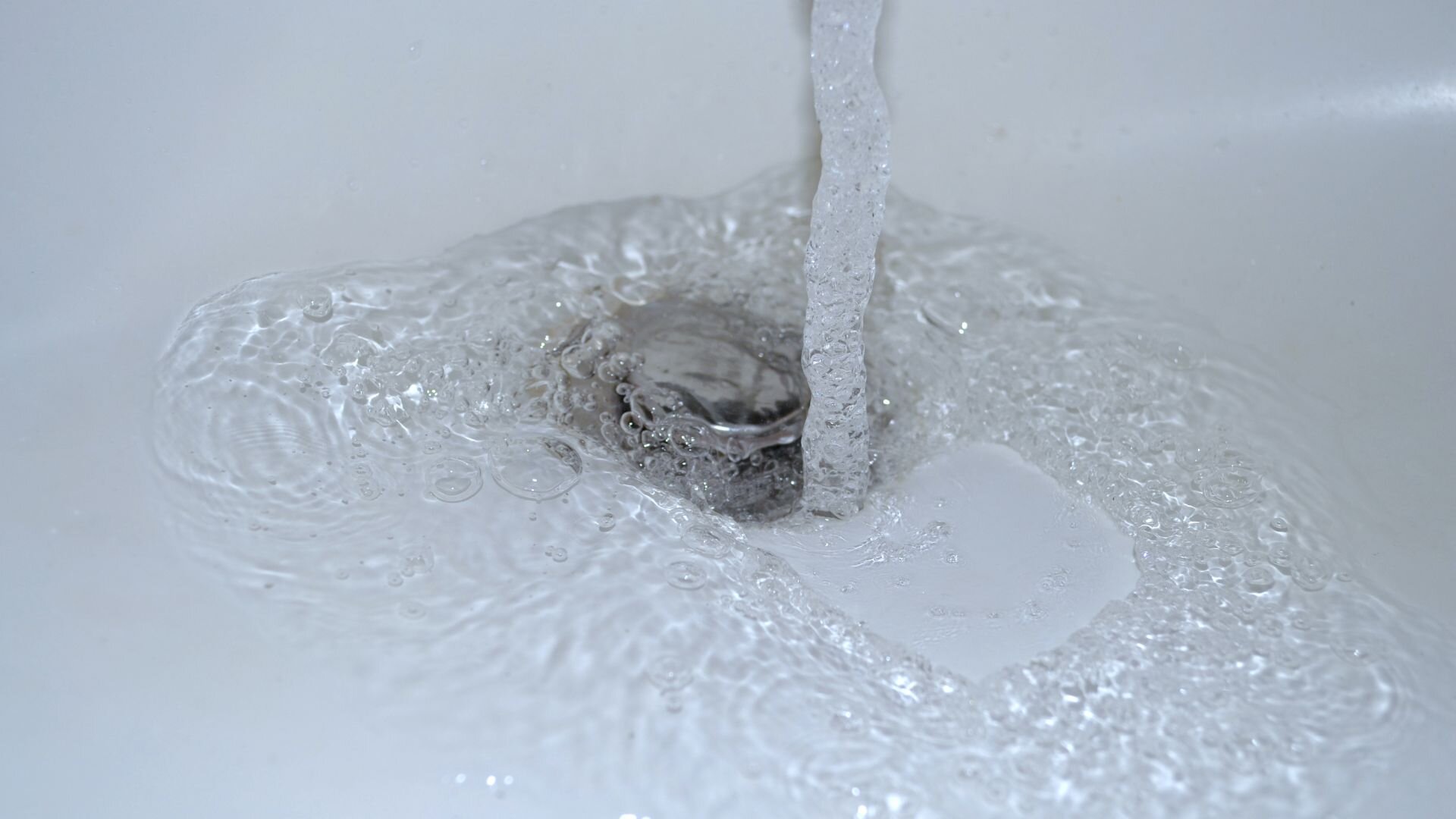 2024 03 Blocked Bathroom Sink Blocked Bathroom Sink