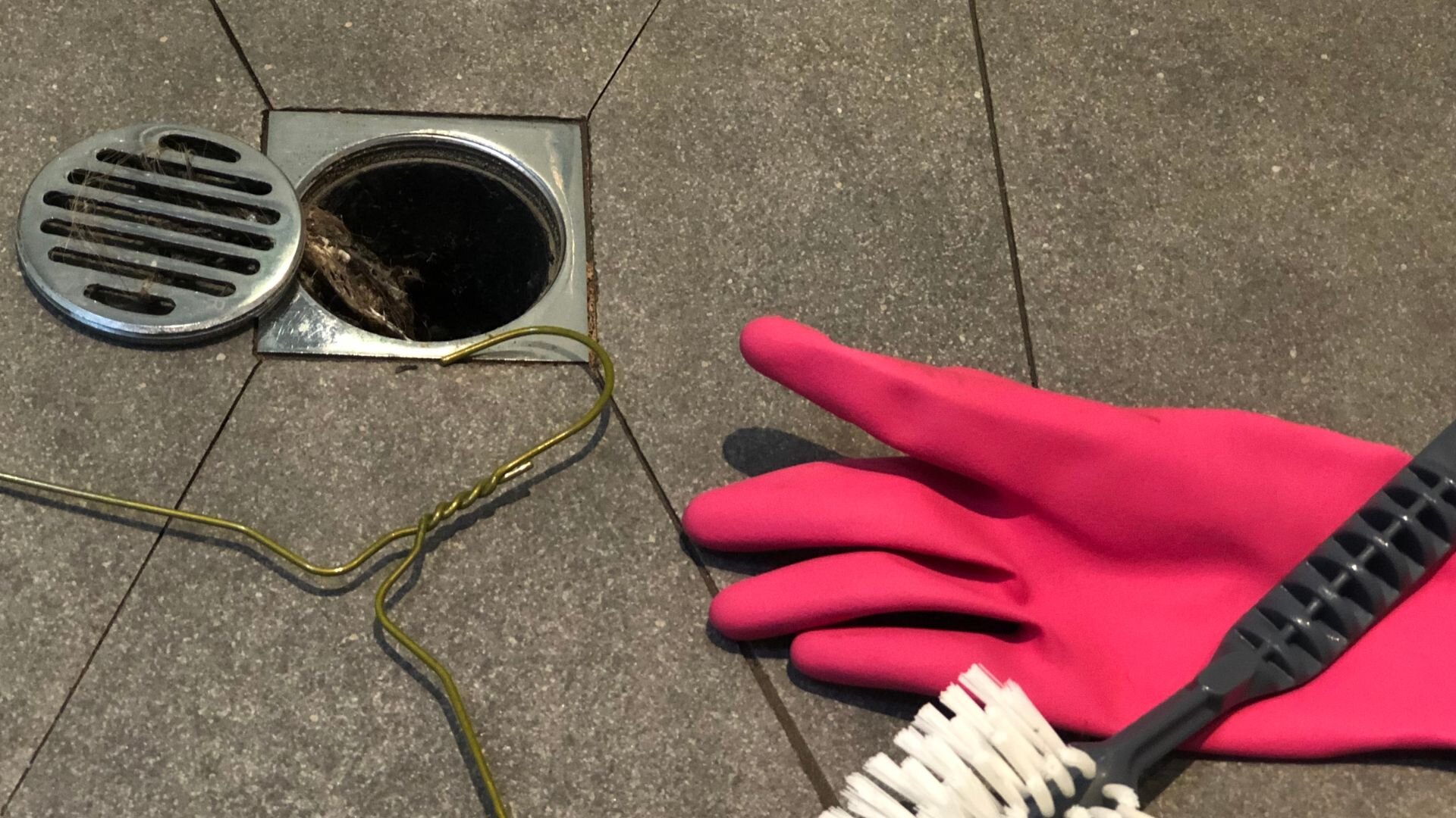Clear Drain