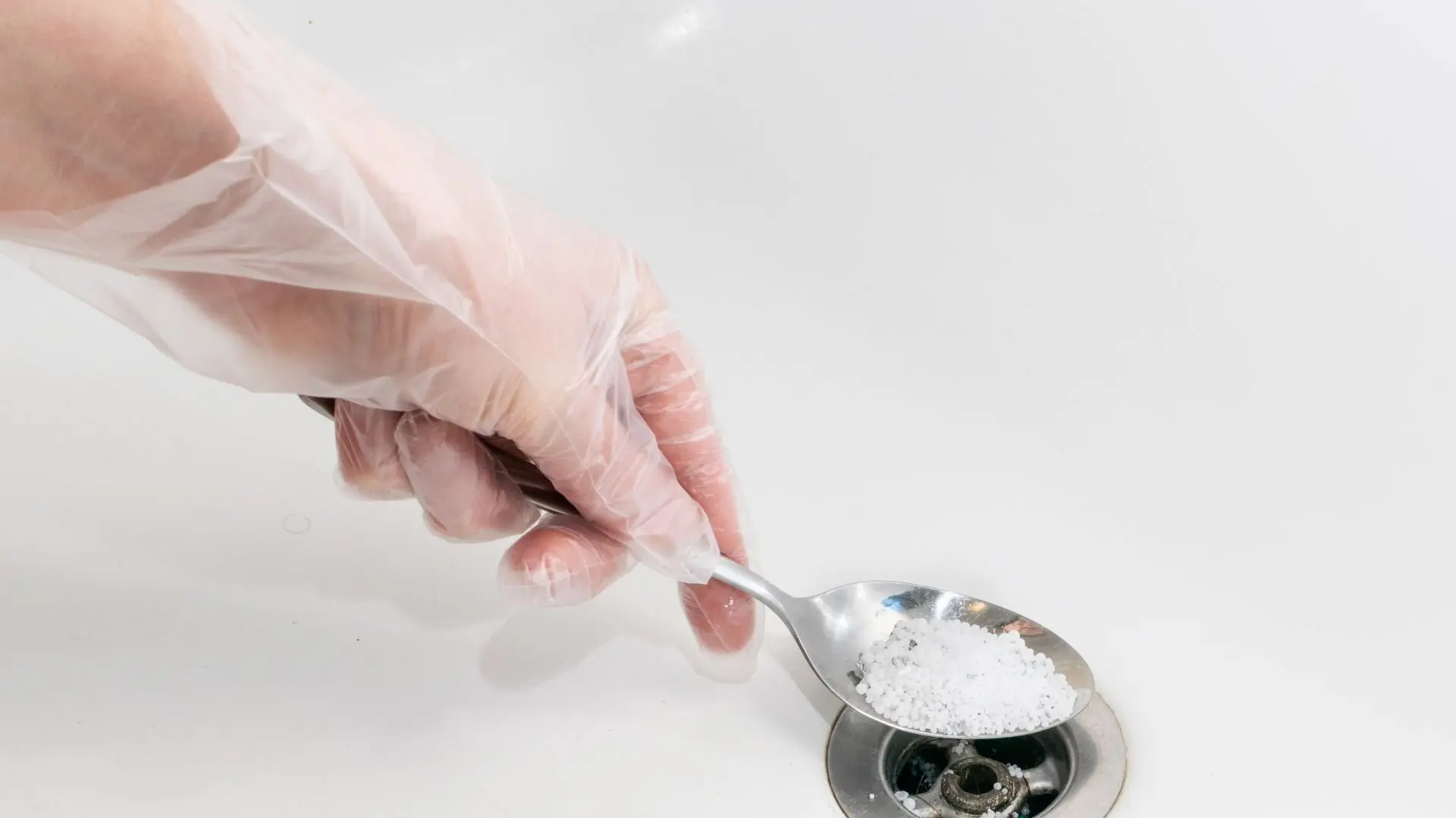 Nattural Remedy Blocked Drain
