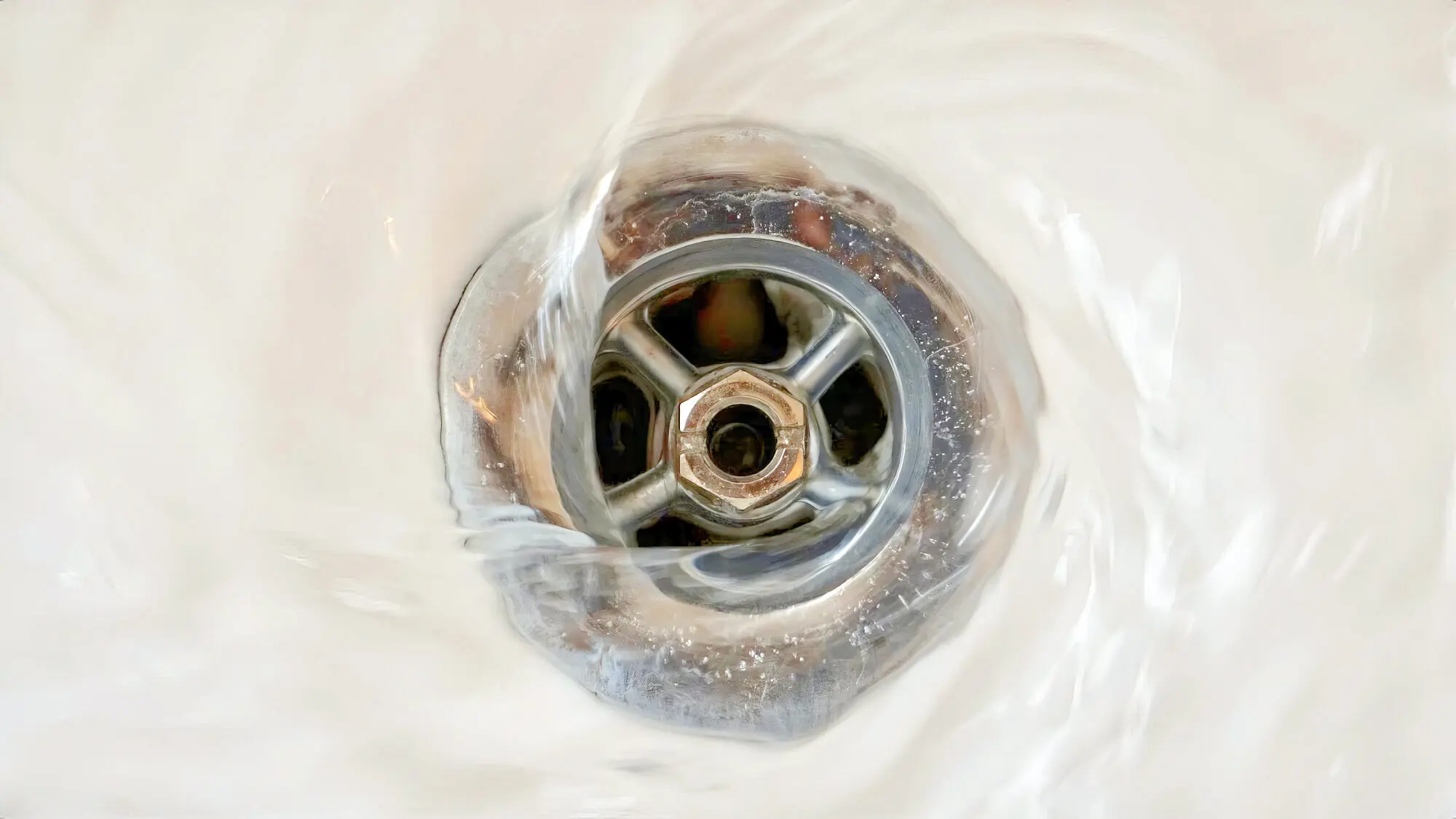 2024 06 Close Up Drain Draining Close Drain Draining