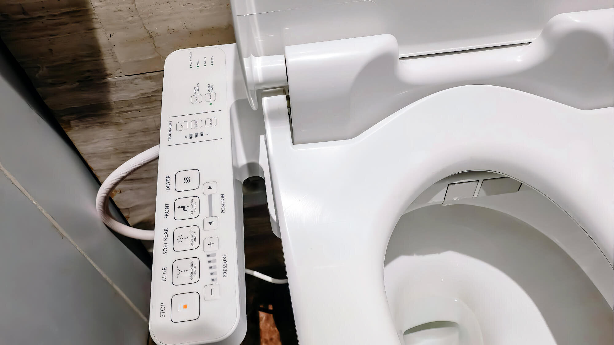 2024 09 Bidet Toilet Set Bidet Toilet Set