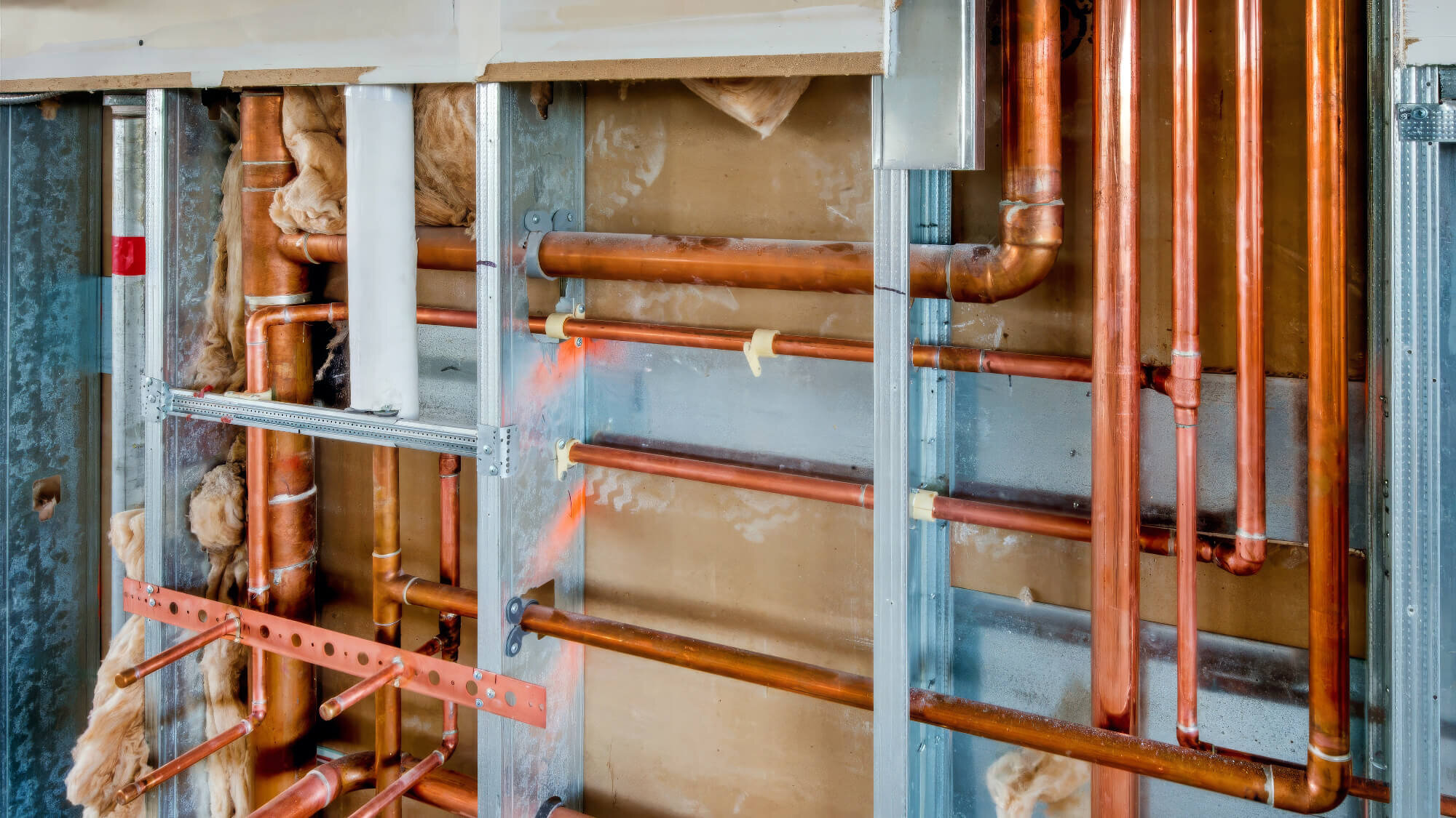 2024 09 Copper Piping Plumbing Renovation Copper Piping Plumbing Renovation