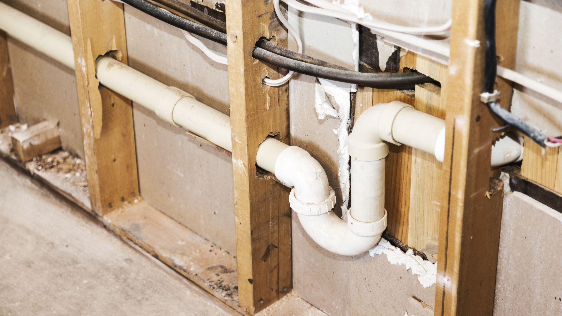 2024 12 Plumbing Renovation New Pipes Plumbing Renovation Pipes