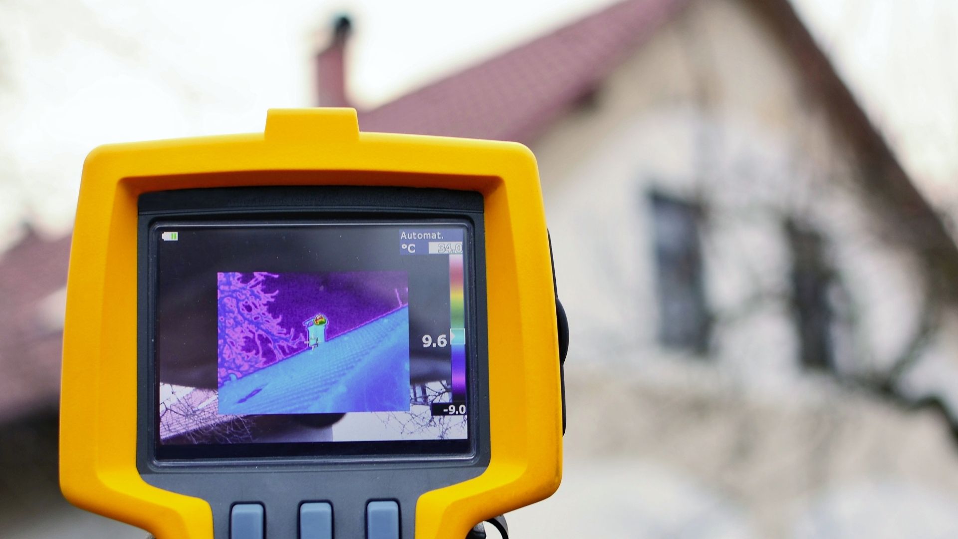 Plumbing Thermal Imaging