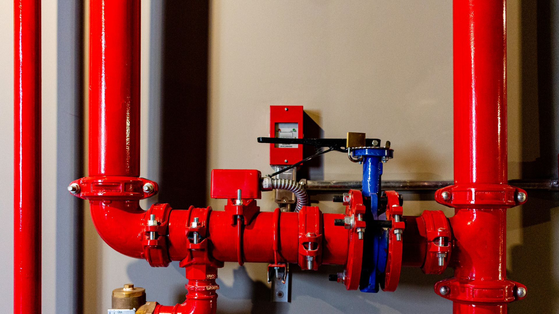 Compliance Industrial Plumbing System