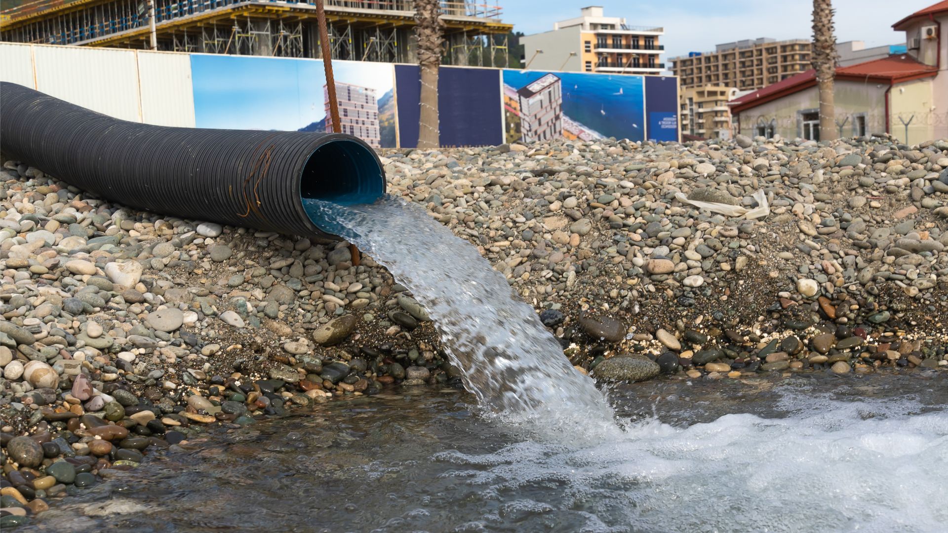 Water Efficient Harvesting Industrial