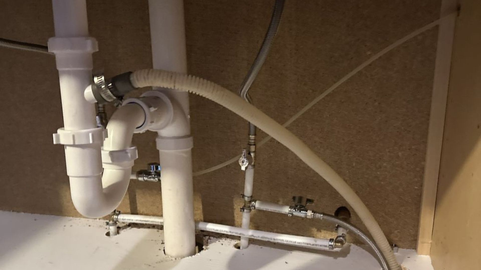 2025 03 Plumbing Issues Under Sink Plumbing Issues Sink