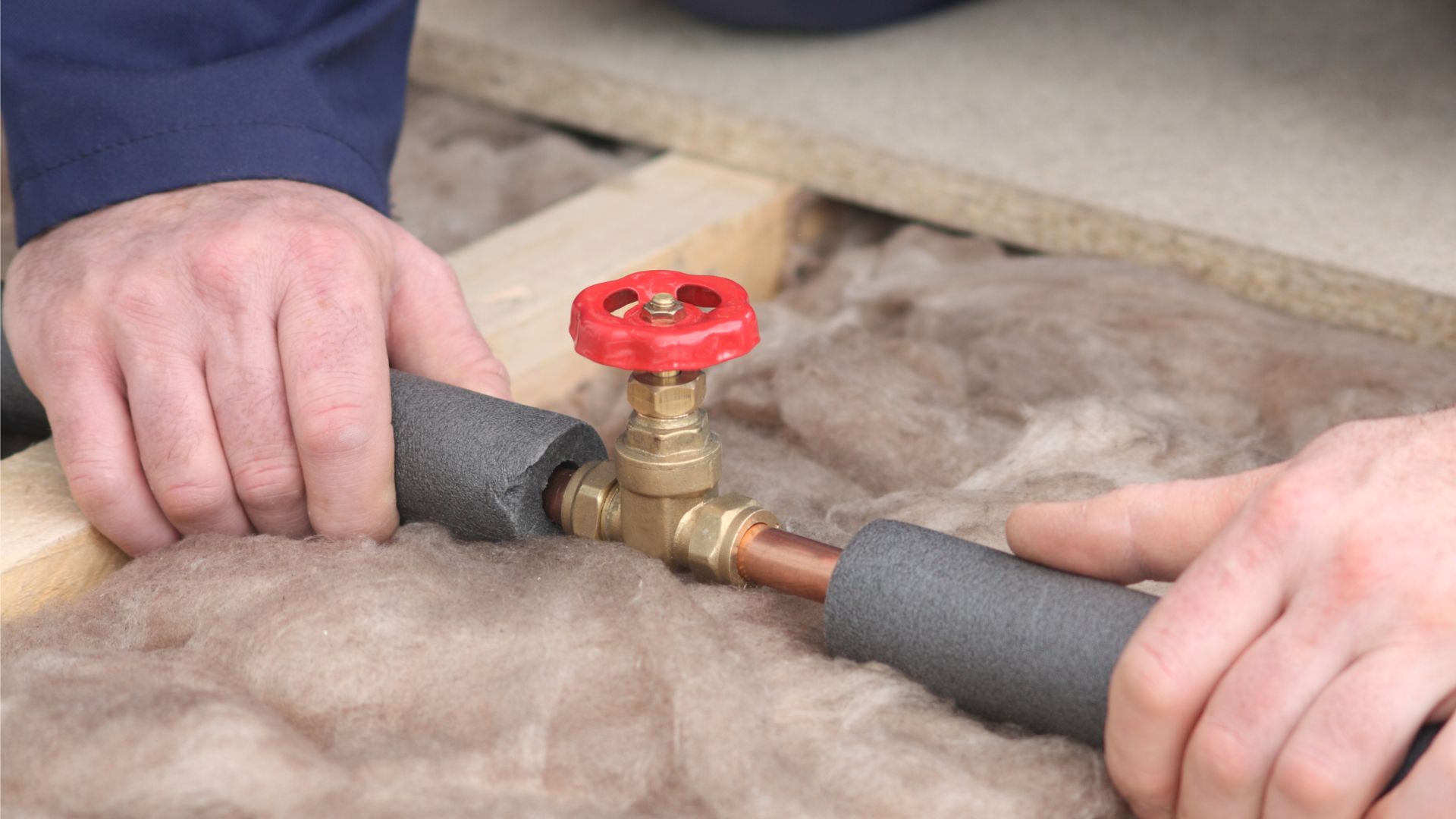 Preventing Water Hammer