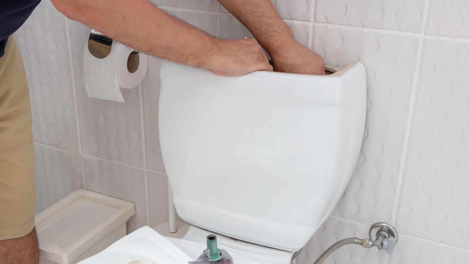 Toilet Cistern Maintenance