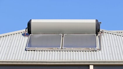 Isn’ Solar Hot Water System Heating Properly?
