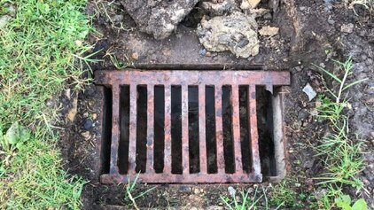 Stormwater Drain Clogged? ’ Real Fix