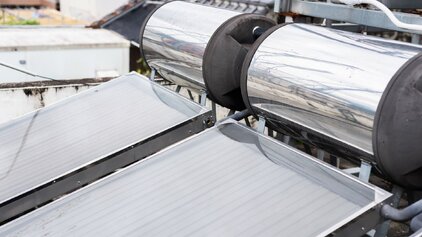 Slash Energy Bills Solar Hot Water