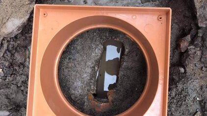 Ignore Blocked Stormwater Drain?