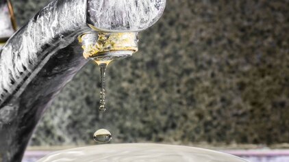 Hard Water Long-term Damage Pipes