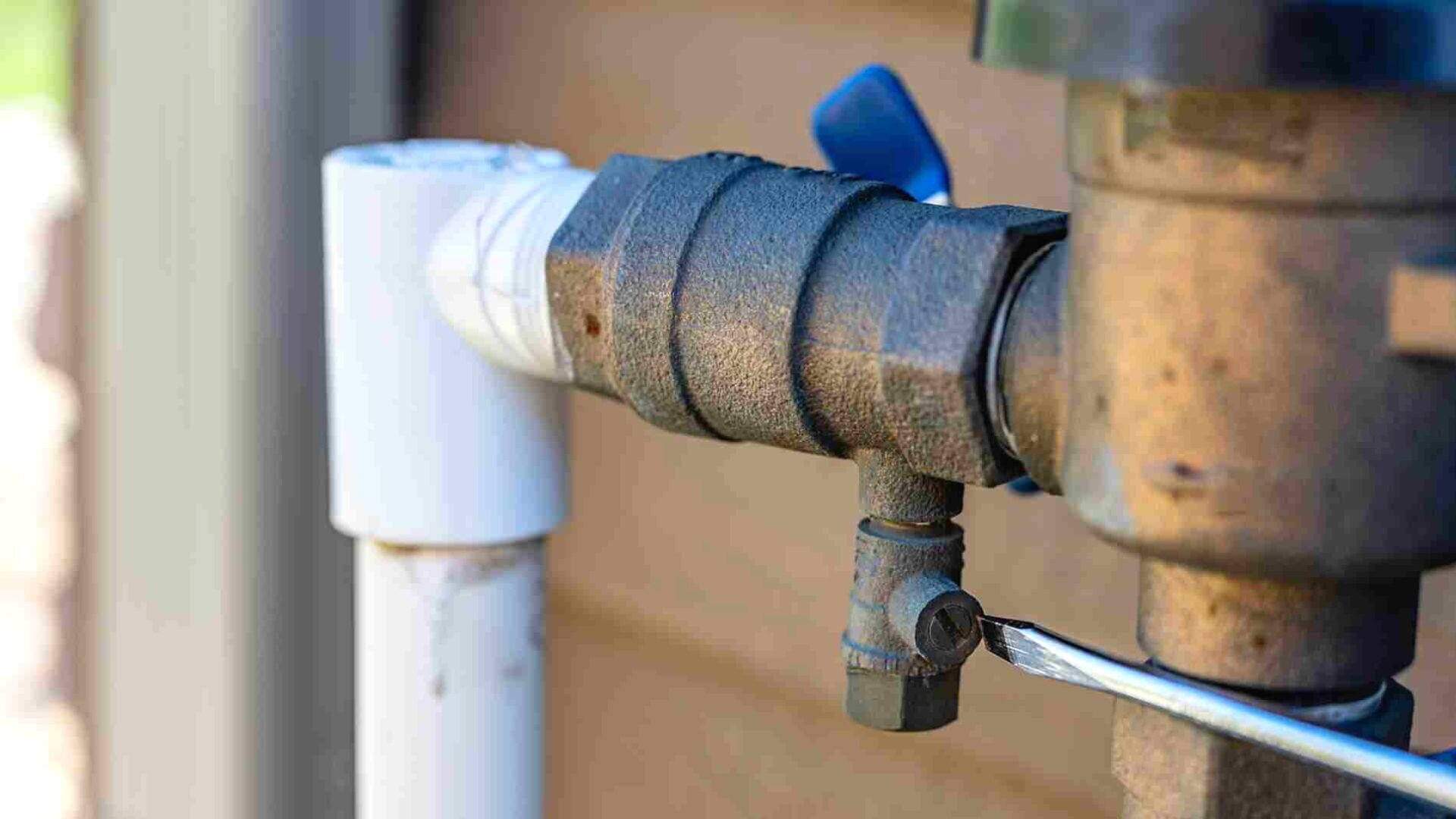 What Is Backflow Prevention?