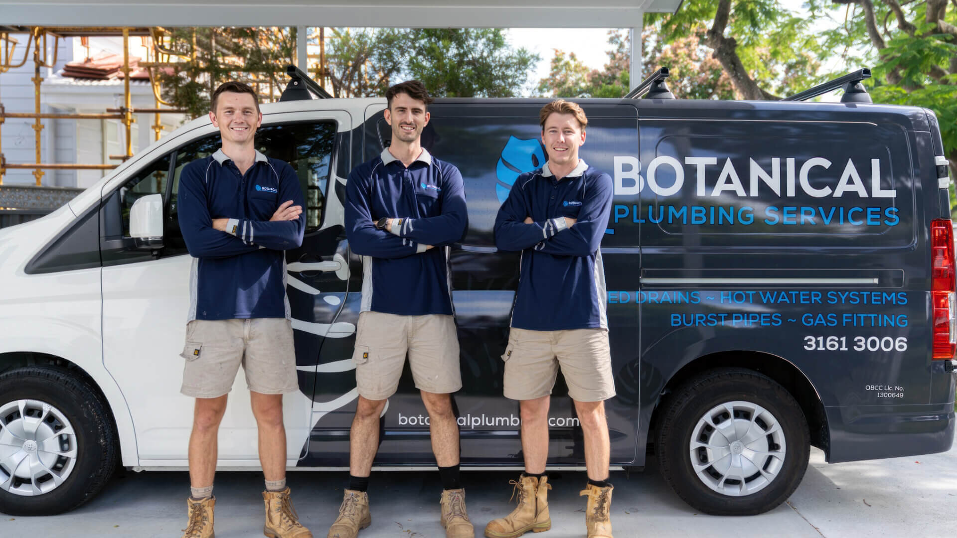 Botanical Helps Harvey With His Home Plumbing Maintenance – Problem Solved!