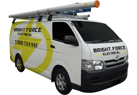 Bright Force Van
