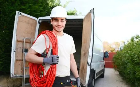 Commercial Electrician?