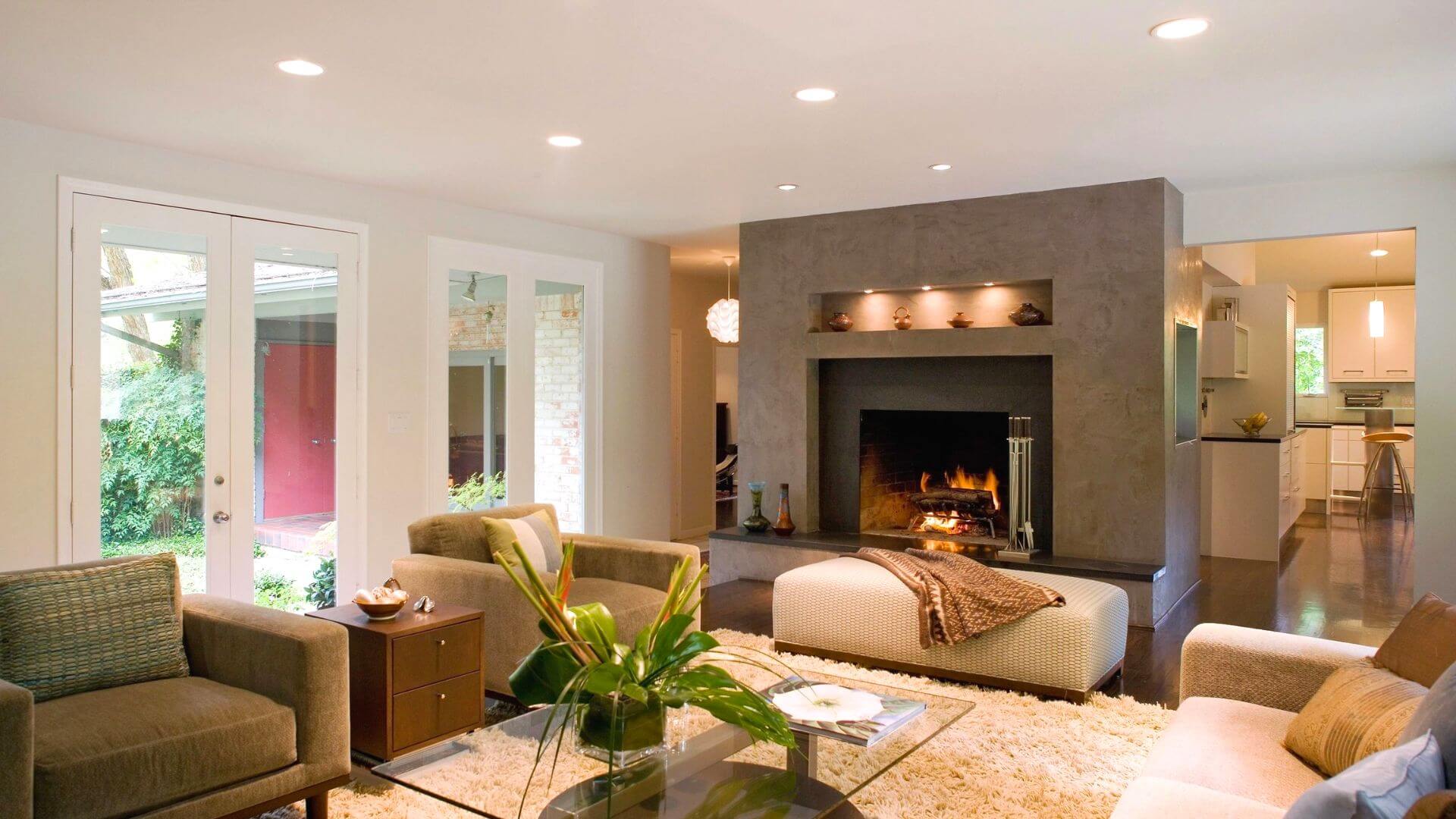 Downlights Residential Home