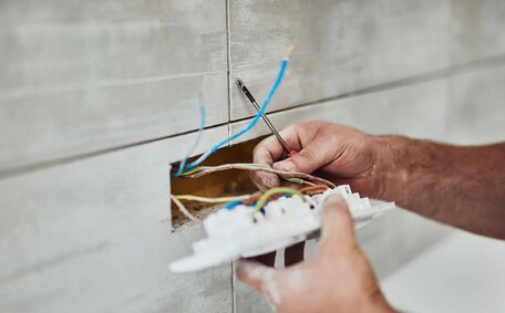 Warning Signs Home Faulty Wiring