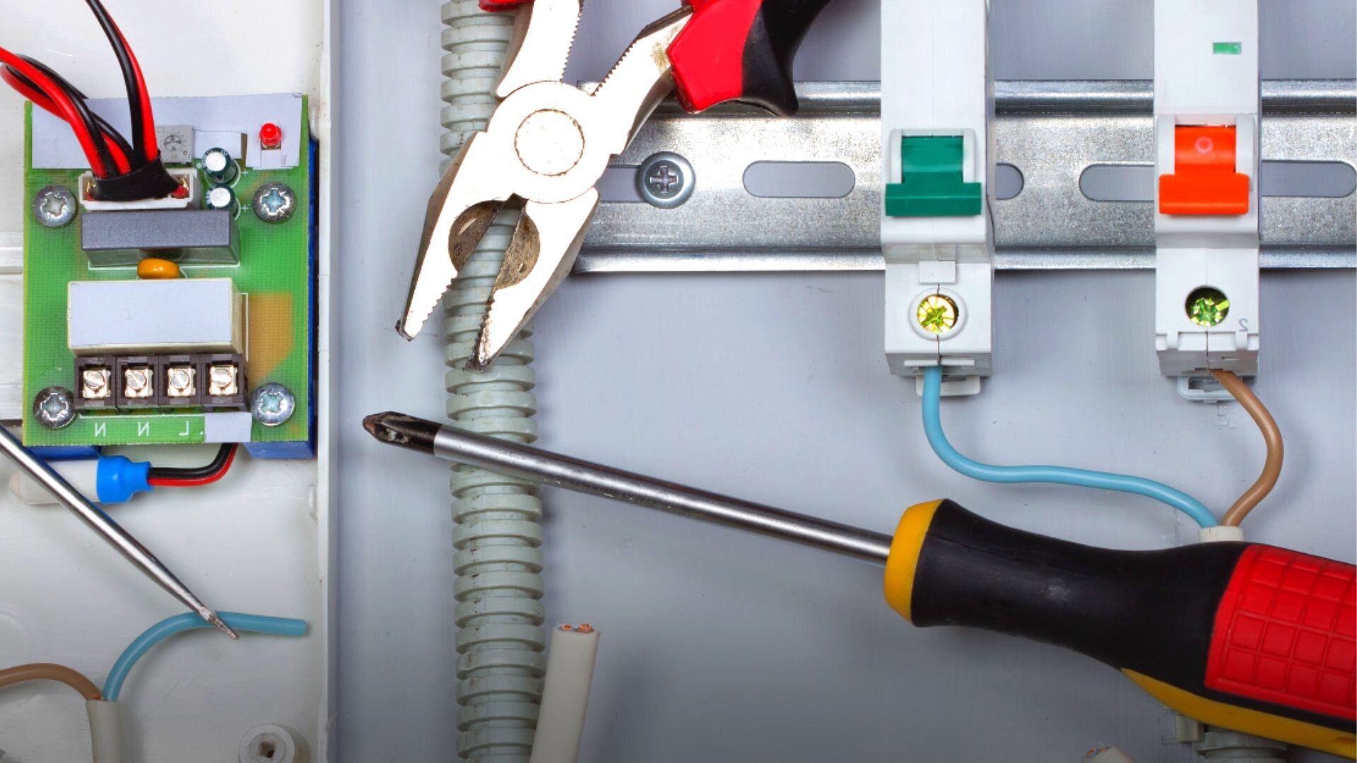 Tools Equipment Needed Electrical Renovation