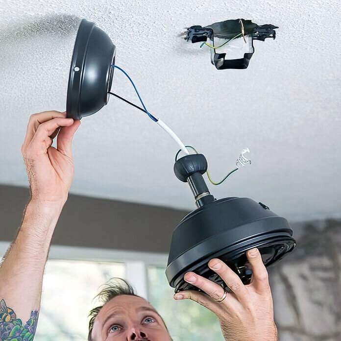 Ceiling Fan Installation Sydney ‐ Bright Force
