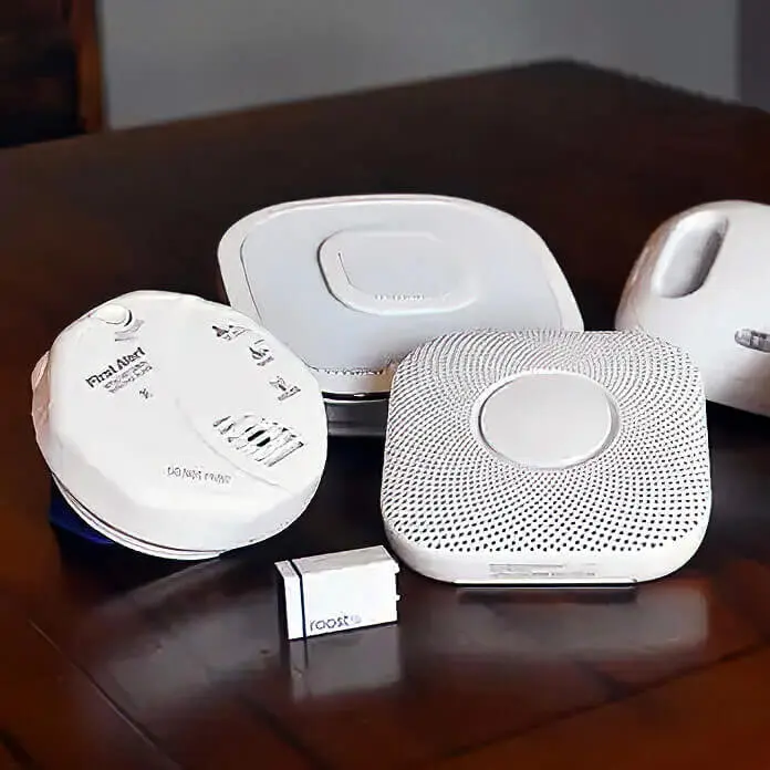 Smart Alarms Bench