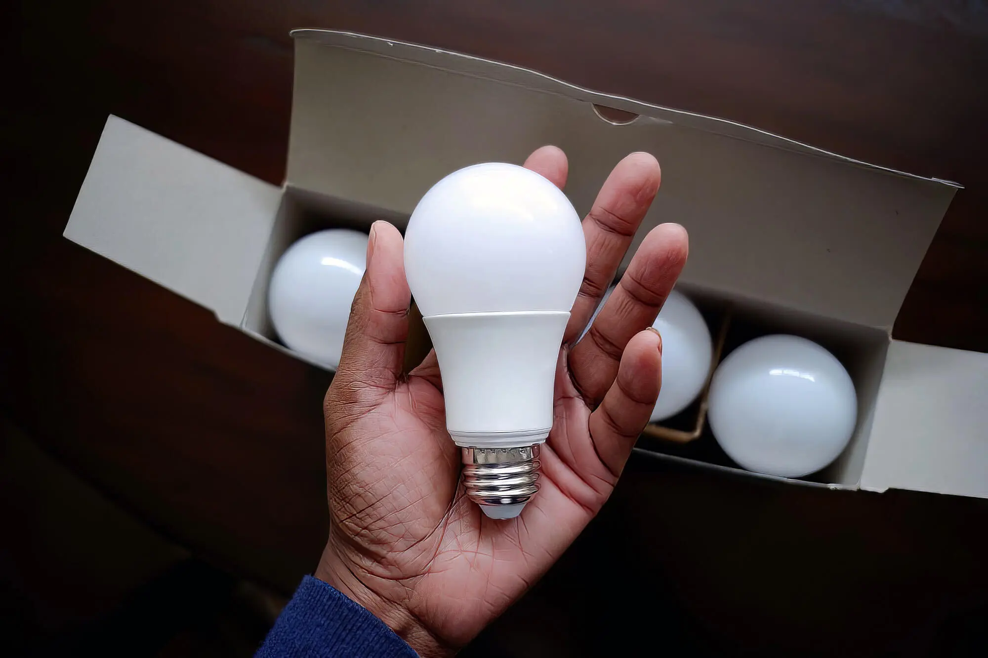 Energy Efficient Led Bulb Energy Efficient Led Bulb