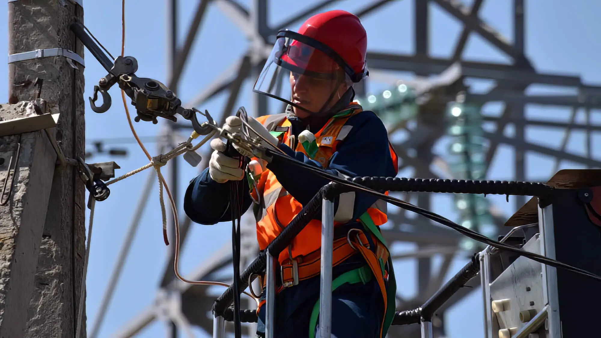 Level Electrician Sydney