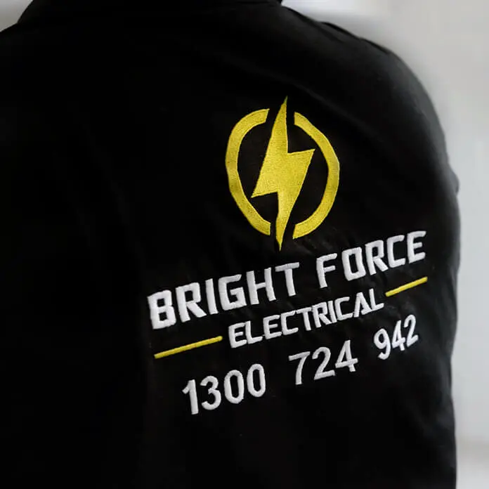 Bright Force Embroided Shirts