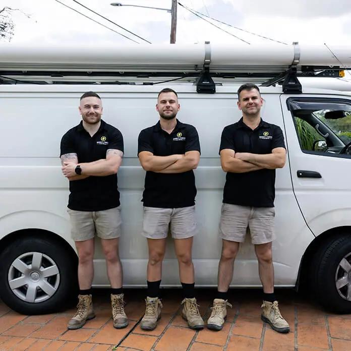 Bright Force Team Photo