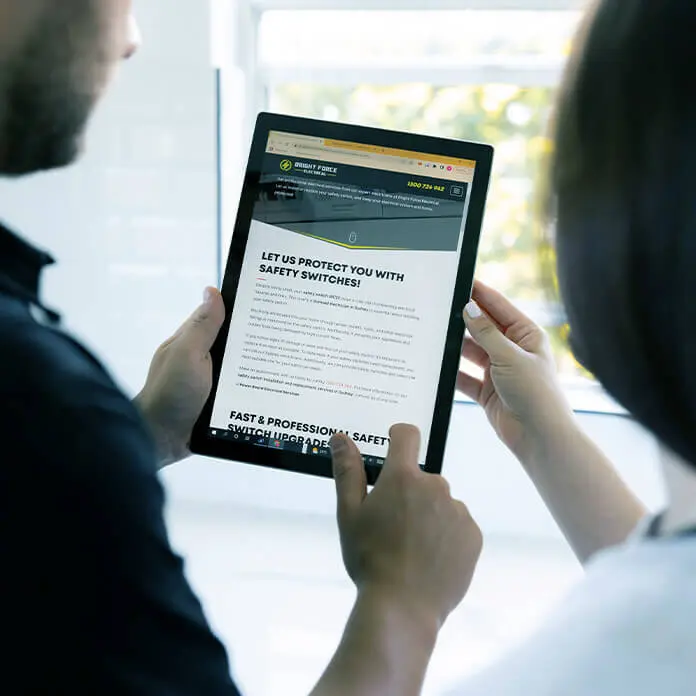 Customer Engagement Ipad Quote
