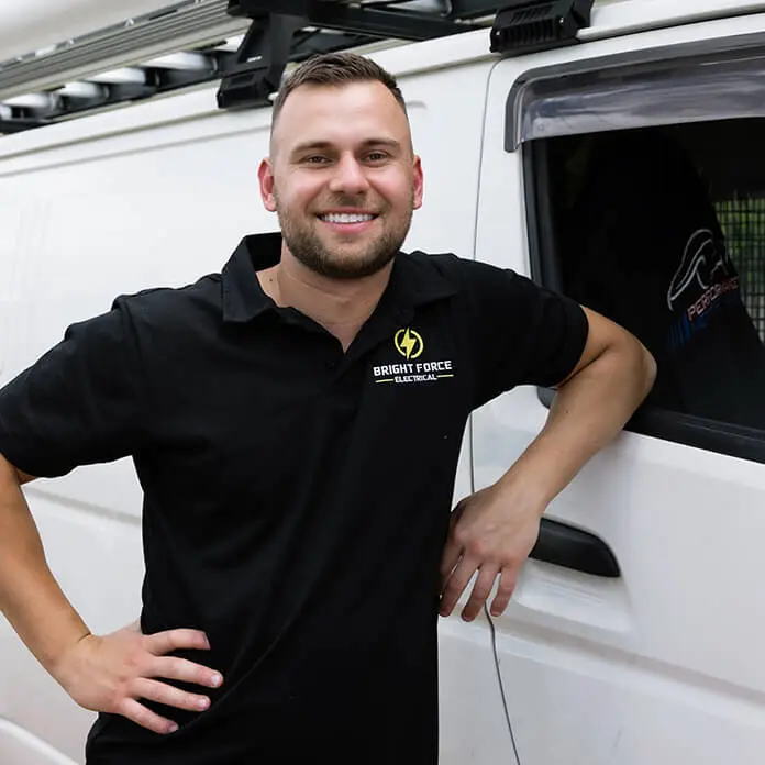 Daniel Vas Lead Electrician