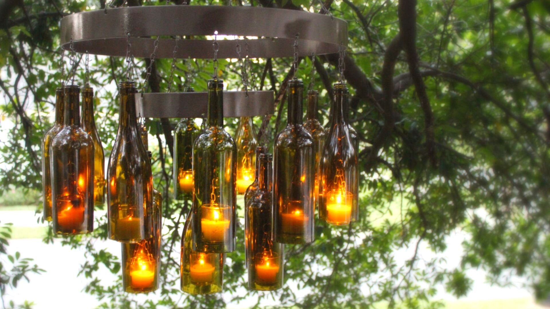 Diy Outdoor Lighting