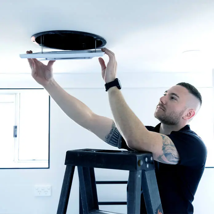 Ducted Air Conditioning Repairs