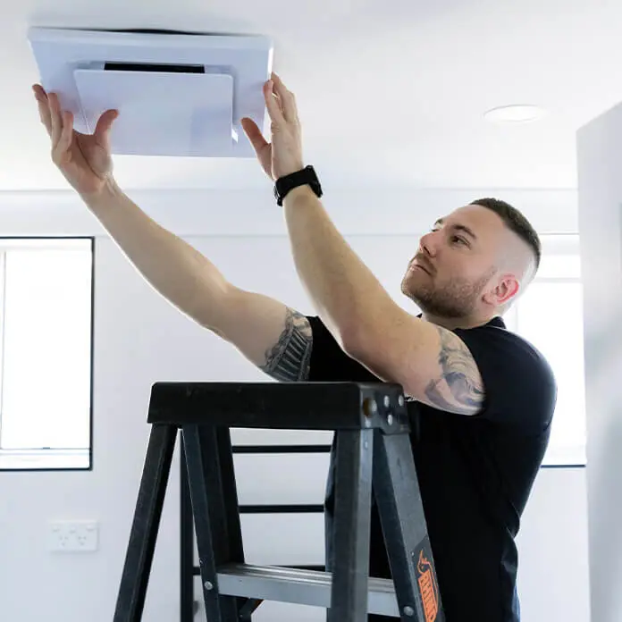Ducted Air Conditioning Servicing