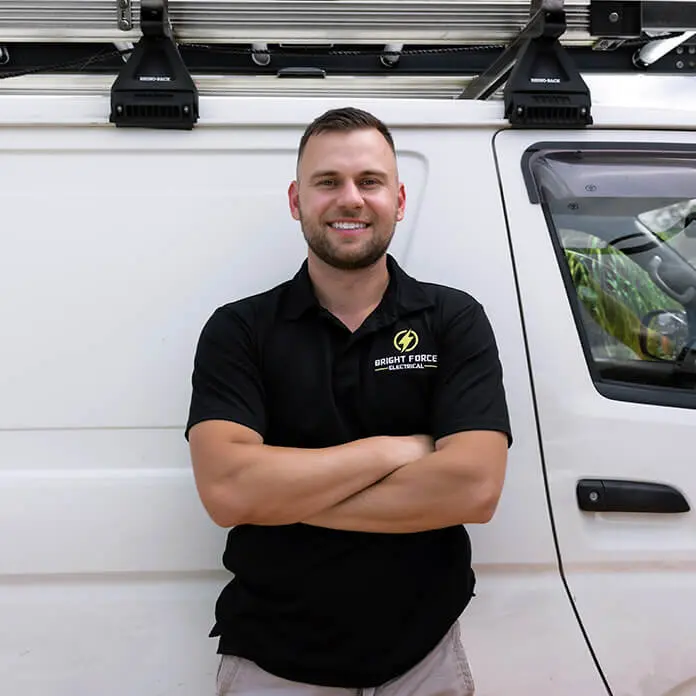 Electrician Van