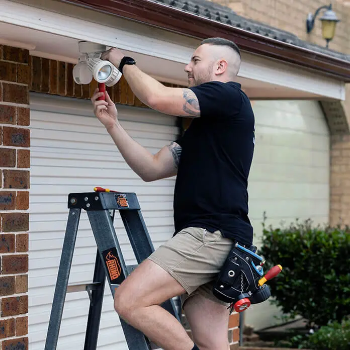 General Outdoor Lighting Electrician