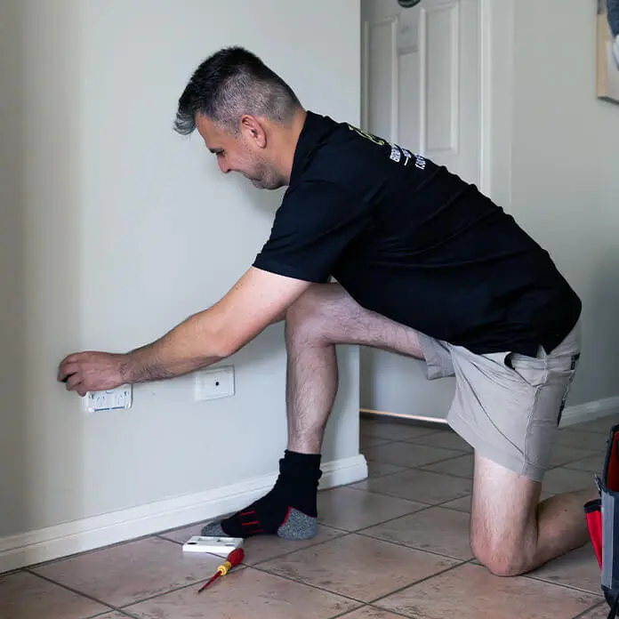 House Wiring Services Sydney