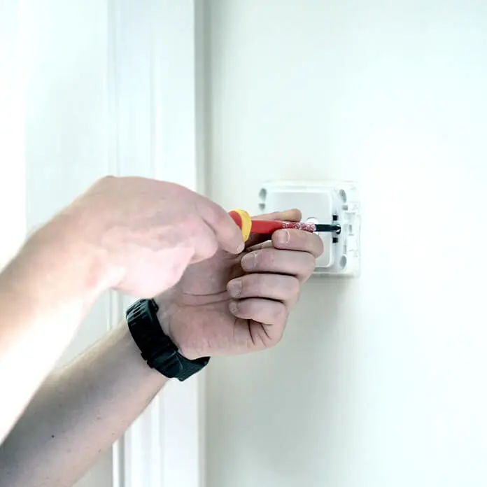 Installing Power Points