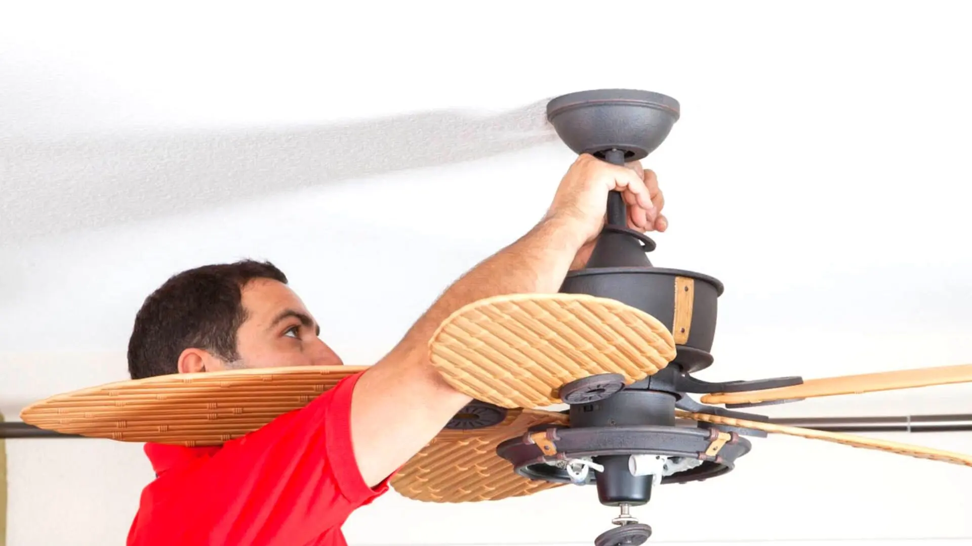 Step-by-Step Guide: How To Install A Ceiling Fan Safely And Efficiently ...