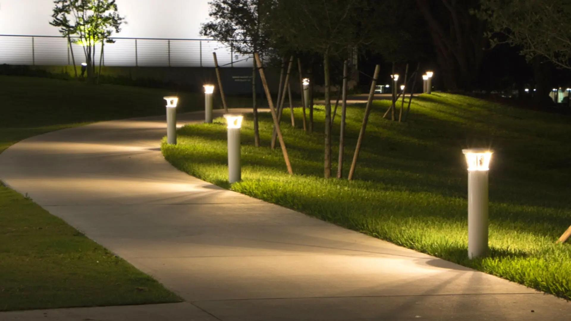 Pathway Solar Lights