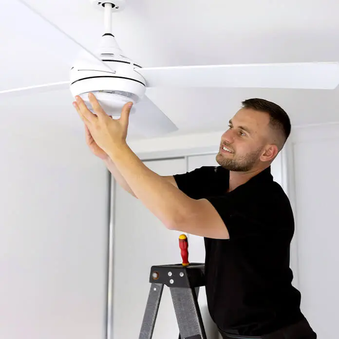 Quality Fan Installs
