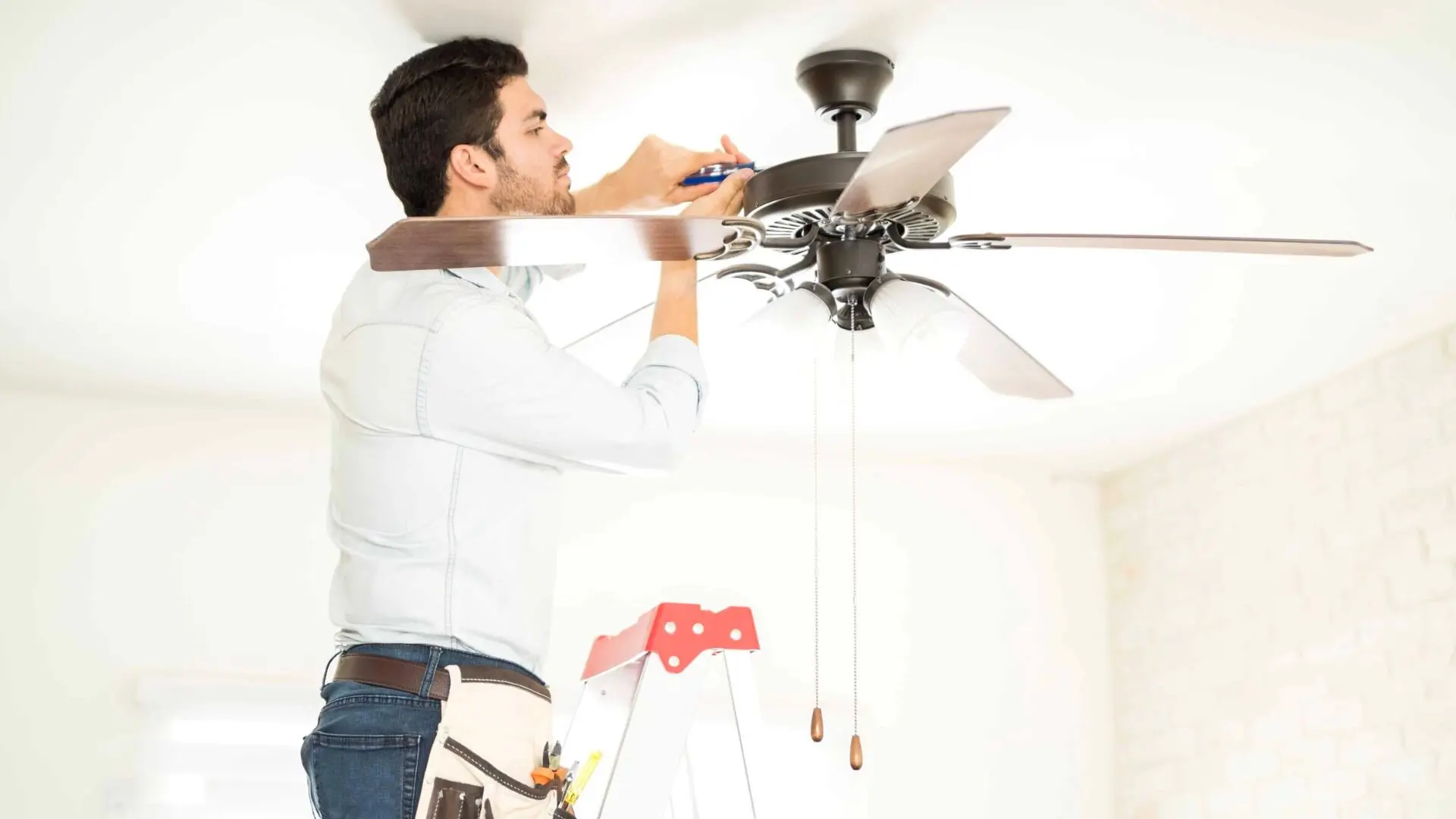 Don’t Let Your Ceiling Fan Wobble Learn How To Fix A Wobbly Fan