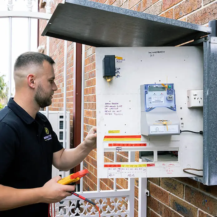 Switch Board Maintenance Sydney