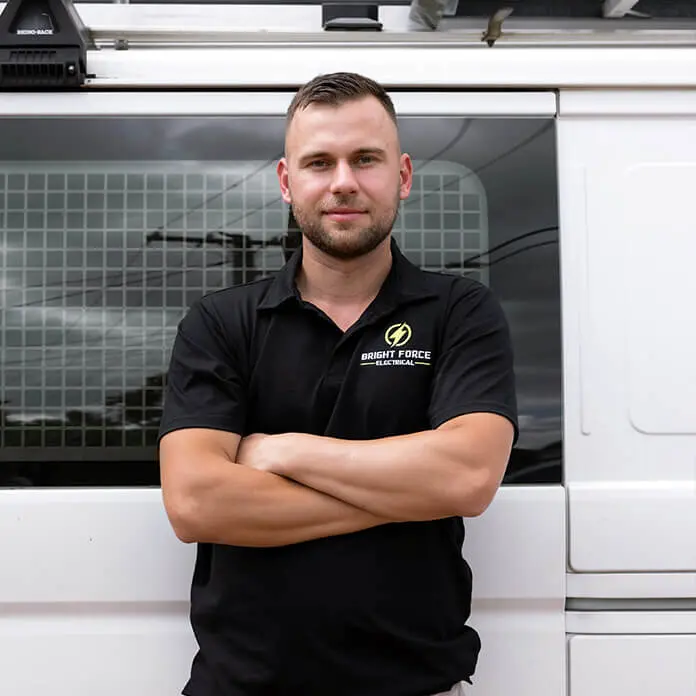 Sydney Electrician Daniel Vas