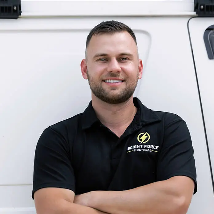 Sydney Electrician Head Shot