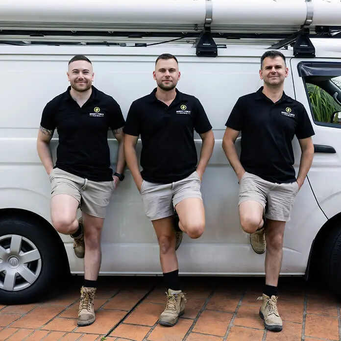 Sydney Electricians Team Photo