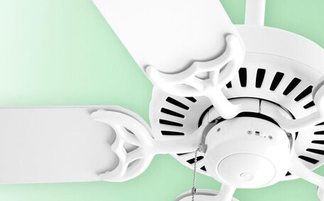 Care Wobbly Ceiling Fan