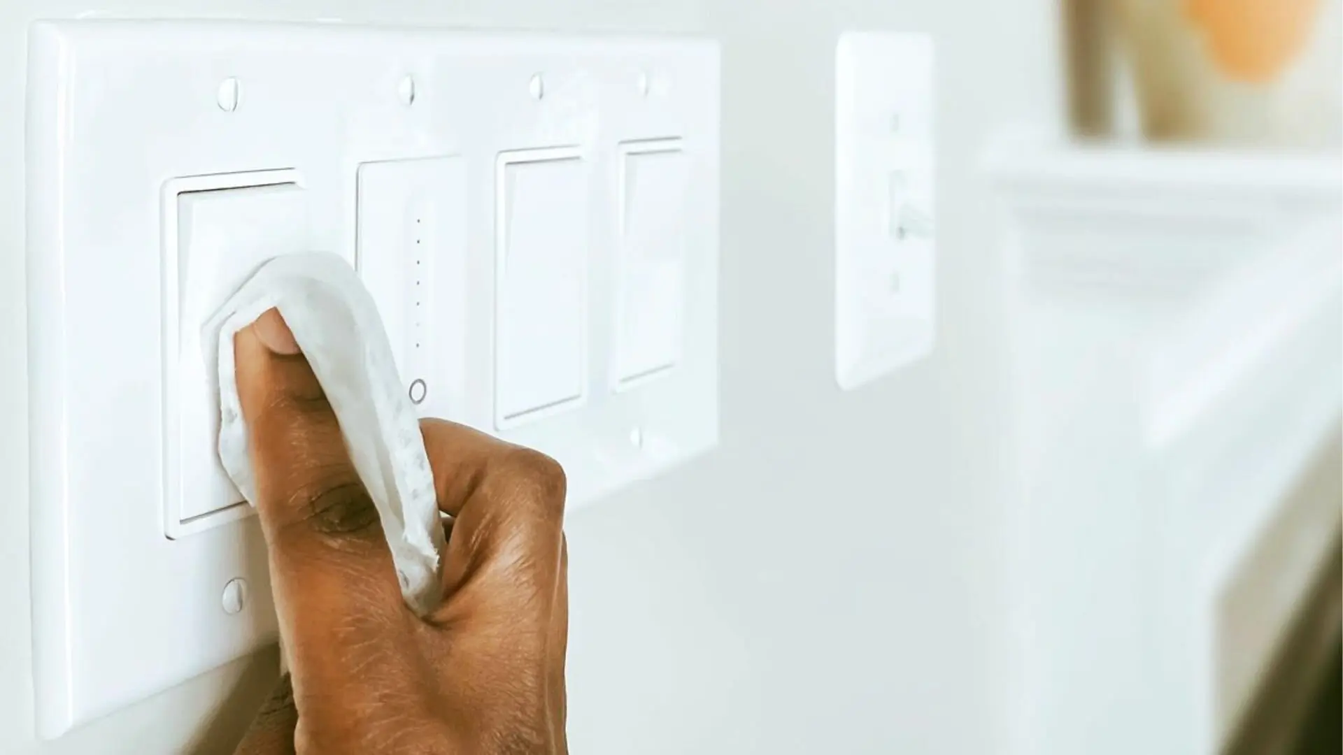 Cleaning Power Point Cloth